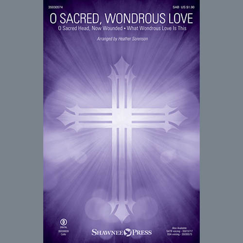 Heather Sorenson O Sacred, Wondrous Love profile image