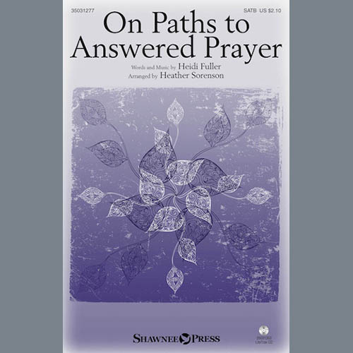 Heidi Fuller On Paths To Answered Prayer (arr. He profile image