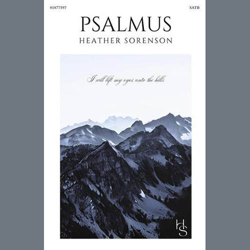 Heather Sorenson profile Heather Sorenson Psalmus profile image