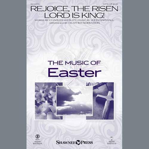 Heather Sorenson Rejoice, the Risen Lord Is King! - B profile image