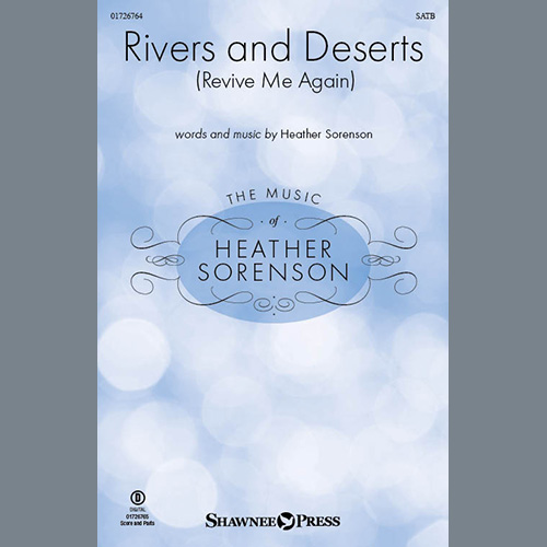 Heather Sorenson Rivers and Deserts (Revive Me Again) profile image