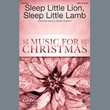 Heather Sorenson picture from Sleep Little Lion, Sleep Little Lamb released 05/19/2022