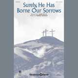 Heather Sorenson picture from Surely, He Has Borne Our Sorrows - Percussion 1 & 2 released 08/28/2018
