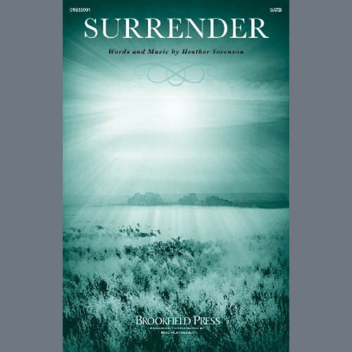 Heather Sorenson profile Heather Sorenson Surrender profile image