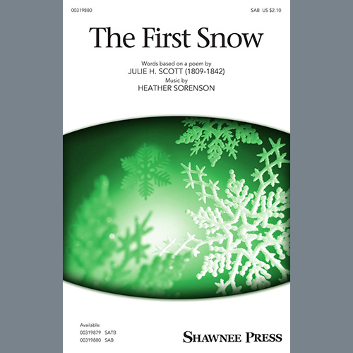 Heather Sorenson The First Snow profile image