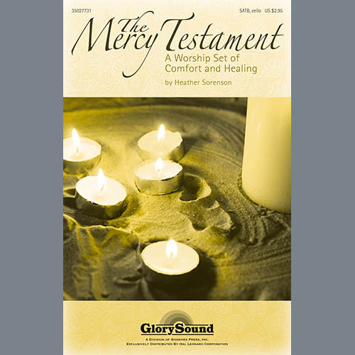 Heather Sorenson The Mercy Testament (A Worship Set O profile image