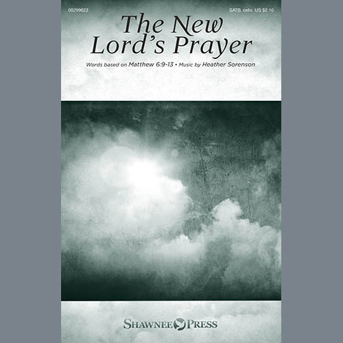 Heather Sorenson The New Lord's Prayer profile image