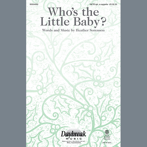 Heather Sorenson Who's The Little Baby? profile image