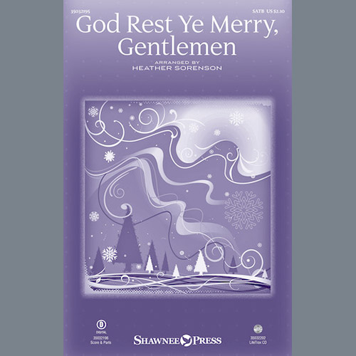 Heather Sorenson God Rest Ye Merry, Gentlemen - Piano profile image