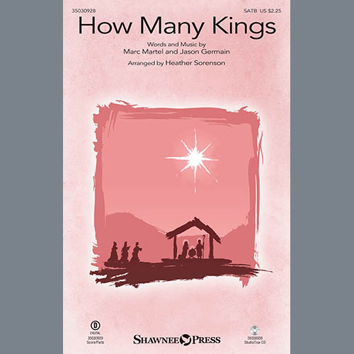 Heather Sorenson How Many Kings - Full Score profile image