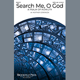 Heather Sorenson Search Me, O God (A Psalm Of Humility) Sheet Music and PDF music score - SKU 1007834