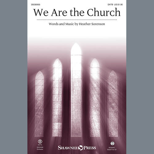 Heather Sorenson profile Heather Sorenson We Are the Church - Harp profile image