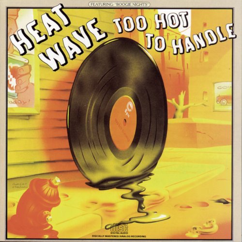 Heatwave Always And Forever profile image