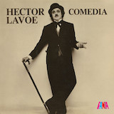 Hector Lavoe picture from El Cantante released 08/26/2018