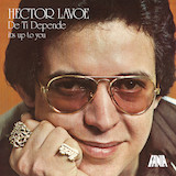 Hector Lavoe picture from Periodico De Ayer released 08/26/2018