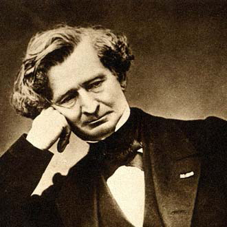 Hector Berlioz Hector Berlioz, The Shepherds Farewell, Melody Line & Chords