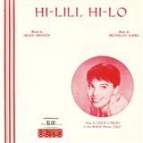 Helen Deutsch picture from Hi-Lili, Hi-Lo released 08/26/2020