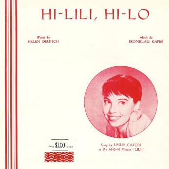 Helen Deutsch Hi-Lili, Hi-Lo profile image