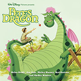 Al Kasha & Joel Hirschhorn Candle On The Water (from Pete's Dragon) Sheet Music and PDF music score - SKU 485323