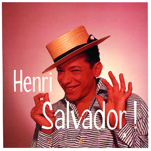 Henri Salvador Debout Dans Un Hamac profile image