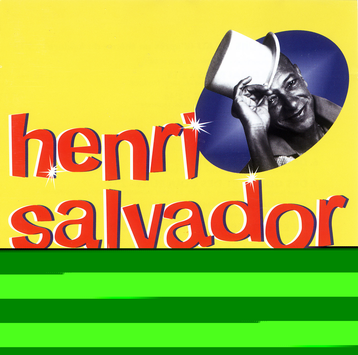 Henri Salvador Henri Salvador, Appelez Vite Un Docteur, Piano & Vocal