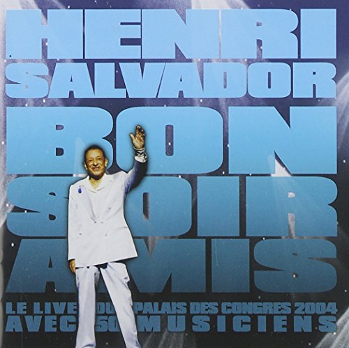 Henri Salvador Henri Salvador, Bon Dieu! Qu'elle Est Con, Piano & Vocal
