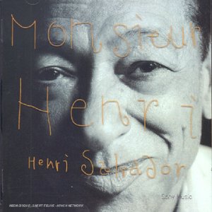 Henri Salvador Henri Salvador, Envie De Toi, Piano & Vocal
