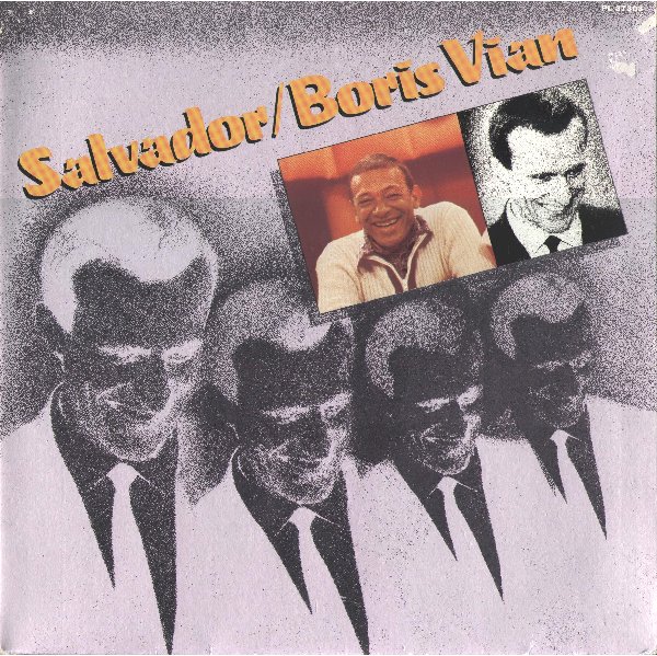 Henri Salvador Henri Salvador, Ma Petite Amie, Piano, Vocal & Guitar