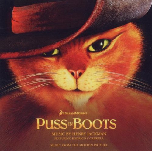 Henry Jackman The Puss Suite profile image