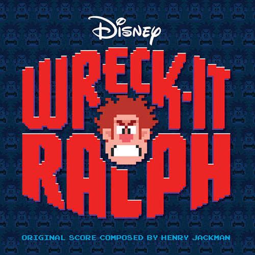 Henry Jackman Wreck-It Ralph profile image