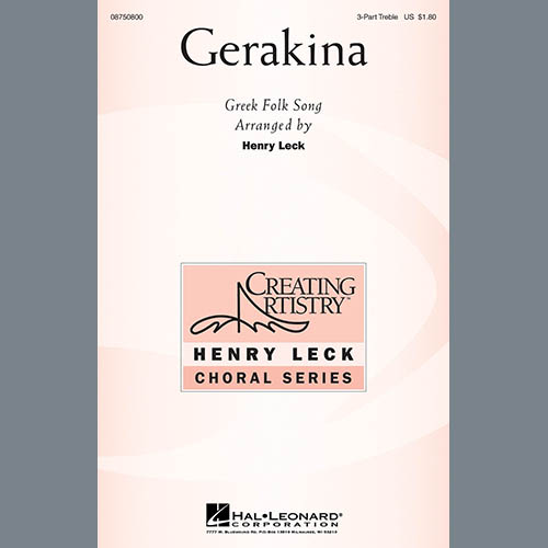 Henry Leck Gerakina profile image