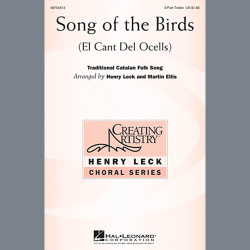 Henry Leck Song Of The Birds (El Cant Del Ocell profile image