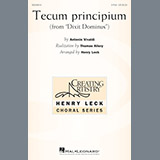 Henry Leck picture from Tecum Principium released 12/15/2017