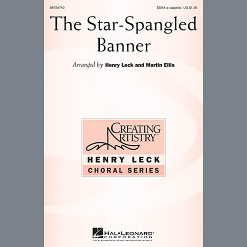 John Stafford Smith The Star Spangled Banner (arr. Henry profile image