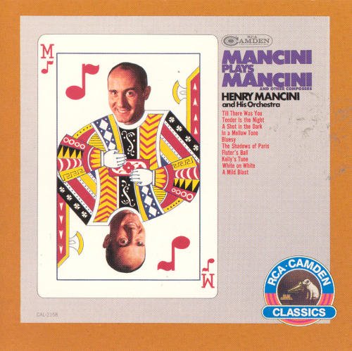 Henry Mancini A Shot In The Dark profile image