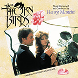 Henry Mancini picture from Anywhere The Heart Goes (from The Thorn Birds) released 02/06/2023