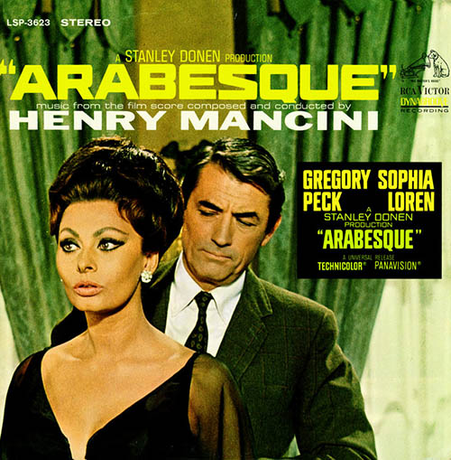 Henry Mancini Arabesque profile image