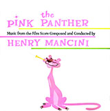Henry Mancini picture from The Pink Panther Theme released 03/06/2018