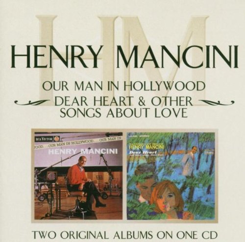 Henry Mancini Too Little Time profile image