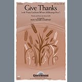 Henry Smith picture from Give Thanks (arr. Vicki Tucker Courtney) released 04/09/2012