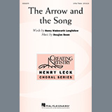 Henry Wadsworth Longfellow and Douglas Beam picture from The Arrow And The Song released 01/14/2020