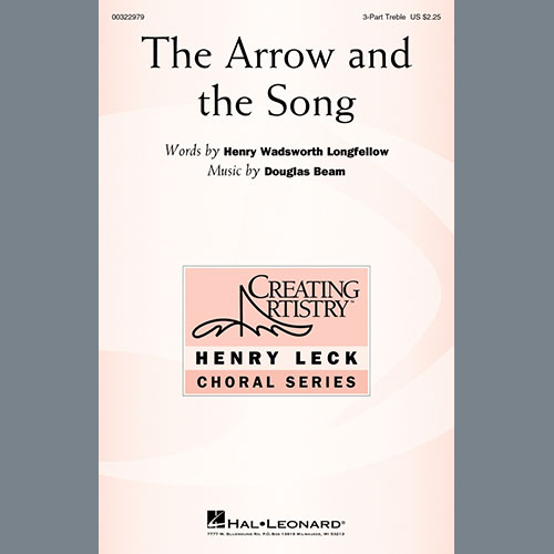 Henry Wadsworth Longfellow and Dougl The Arrow And The Song profile image
