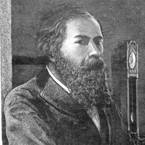 Henry Clay Work profile Henry Clay Work Grandfather's Clock profile image