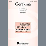 Henry Leck Gerakina Sheet Music and PDF music score - SKU 283186