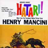 Henry Mancini Baby Elephant Walk (from Hatari!) Sheet Music and PDF music score - SKU 104786