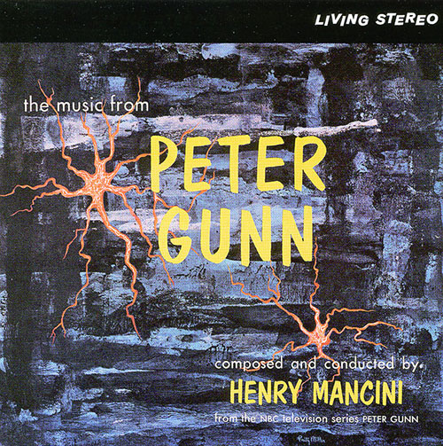Henry Mancini Henry Mancini, Dreamsville, Easy Guitar Tab