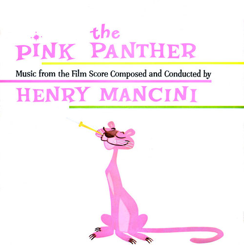 Henry Mancini Henry Mancini, The Pink Panther, Educational Piano
