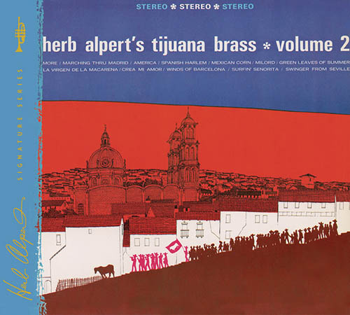 Herb Alpert Surfin' Senorita profile image