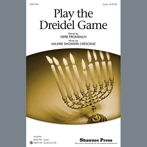 Herb Frombach Play The Dreidel Game profile image