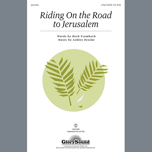 Herb Frombach Riding On The Road To Jerusalem profile image